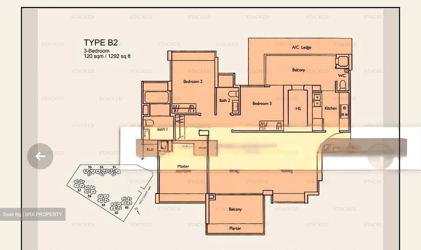 Carabelle (D5), Condominium #501867131